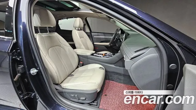 Hyundai Sonata (DN8) id 2682261 из Кореи 11