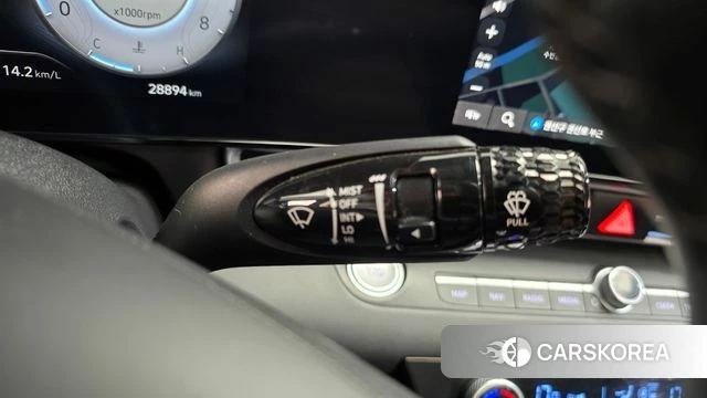 Hyundai The New Avante (CN7) id 4500037 из Кореи 11