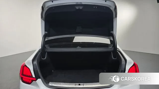 Kia The New K9 2nd generation id 3360959 из Кореи 11