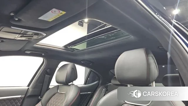 Genesis G70 id 3422559 из Кореи 11