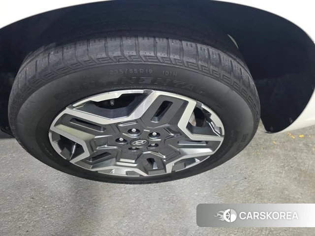 Hyundai The New Santa Fe id 4646187 из Кореи 11