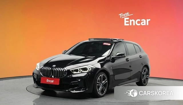 BMW 1 Series (F40) id 3786402 из Кореи 11