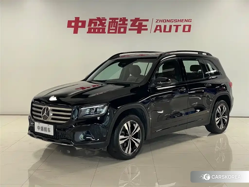 Mercedes-Benz GLB id 4538924 из Китая 11