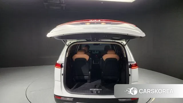 Kia Carnival 4th generation id 3011621 из Кореи 11