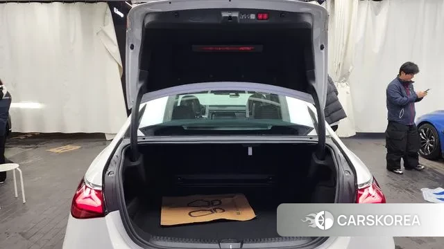 Mercedes-Benz E-Class W214 id 3507373 из Кореи 11