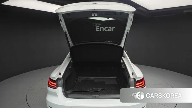 Volkswagen Arteon id 4304212 из Кореи 11