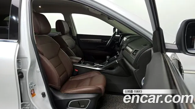 Renault Korea (Samsung) The New QM6 id 2688841 из Кореи 11