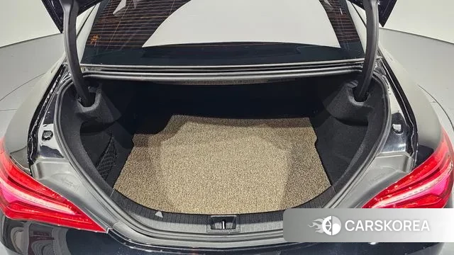 Mercedes-Benz CLA-Class C117 id 3766745 из Кореи 11