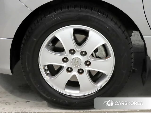 Hyundai The New Grand Starex id 4406378 из Кореи 11