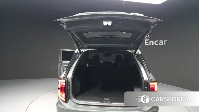 Ssangyong Torres id 3764310 из Кореи 11