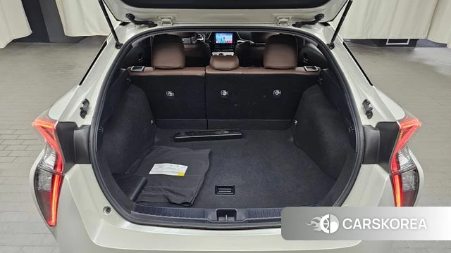 Toyota Prius 4th Generation id 3912042 из Кореи 11