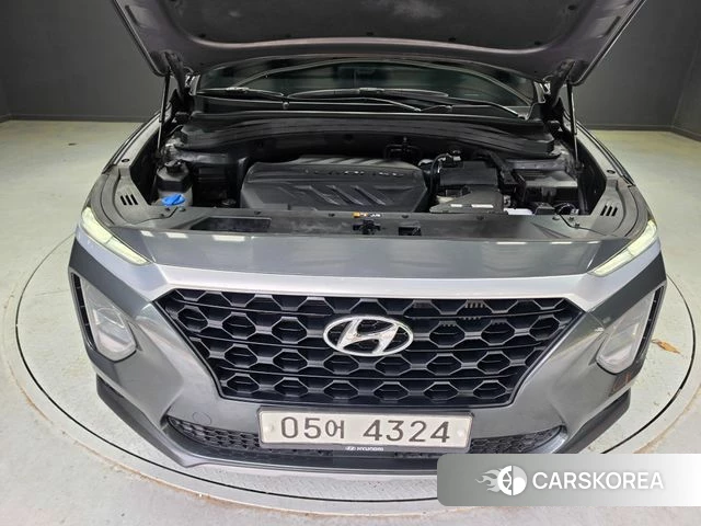 Hyundai Santa Fe TM id 4508648 из Кореи 11