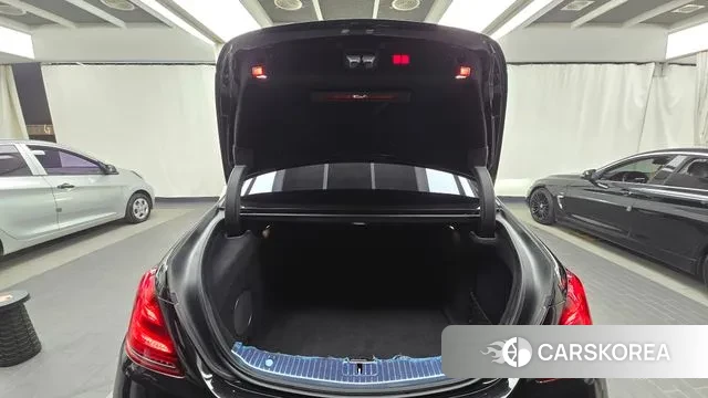 Mercedes-Benz S-Class W222 id 3391492 из Кореи 11