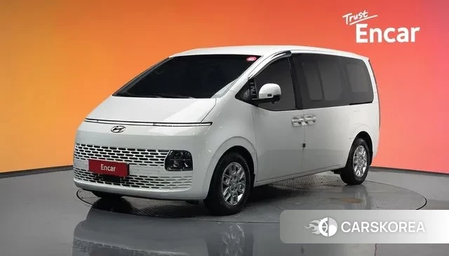 Hyundai Staria id 3415886 из Кореи 11