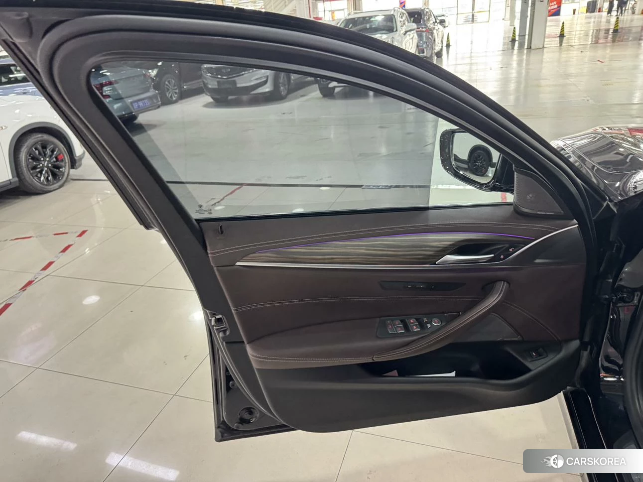 BMW 5 series id 4492732 из Китая 11