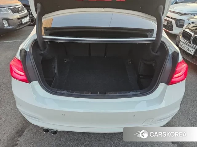 BMW 3 Series (F30) id 3510249 из Кореи 11