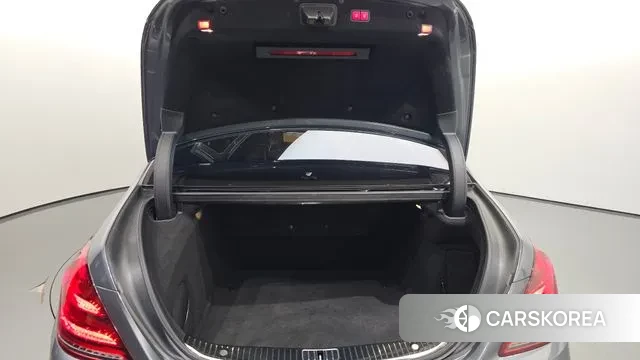 Mercedes-Benz S-Class W222 id 3029530 из Кореи 11