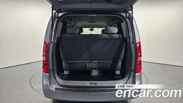 Hyundai The New Grand Starex id 2657864 из Кореи 11