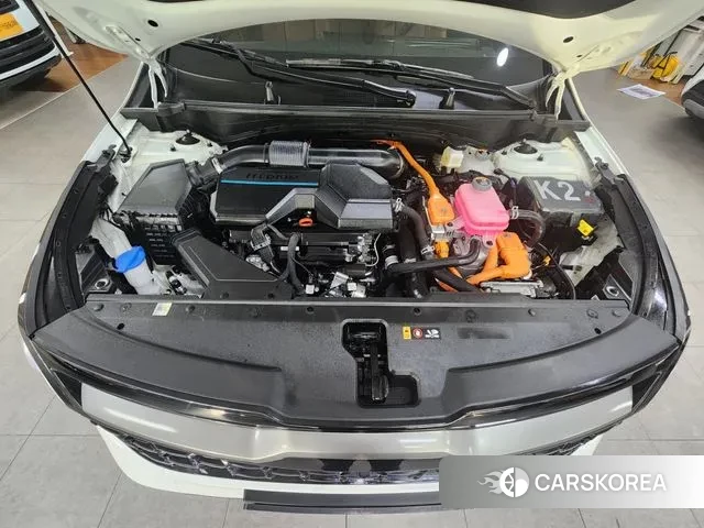 Kia Sportage 5th Generation Hybrid id 3586100 из Кореи 11