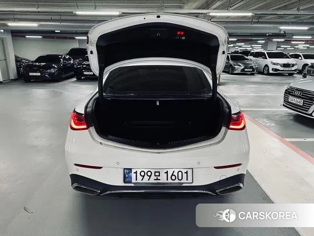 Mercedes-Benz CLE-Class C236 id 3052750 из Кореи 11