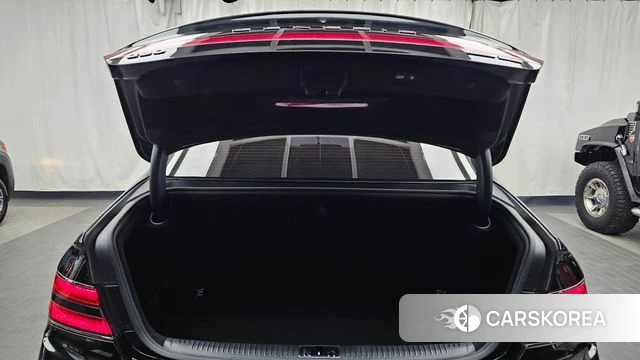 Genesis G90 id 4794426 из Кореи 11