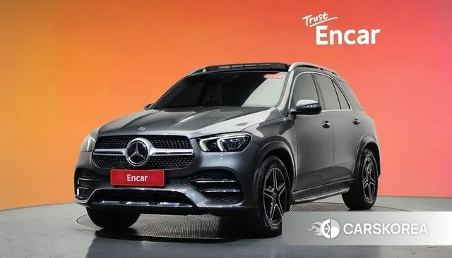 Mercedes-Benz GLE-Class W167 id 4316974 из Кореи 11