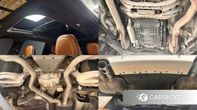 Lincoln Aviator 2nd generation id 3453960 из Кореи 11