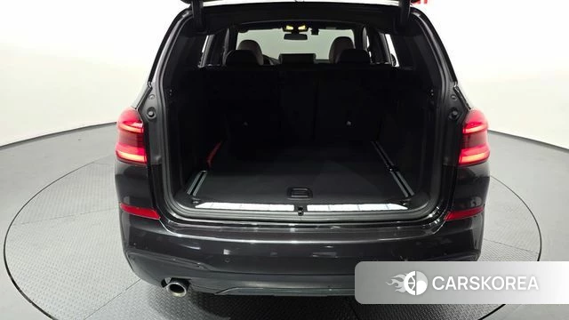 BMW X3 (G01) id 4764658 из Кореи 11