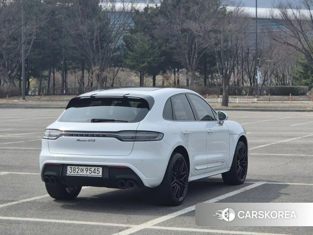 Porsche Macan id 3838615 из Кореи 11