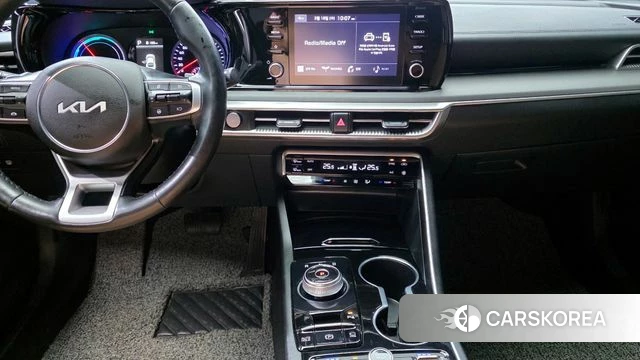 Kia K5 Hybrid 3rd Generation id 3806419 из Кореи 11