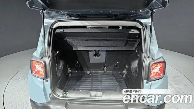 Jeep Renegade id 2839989 из Кореи 11