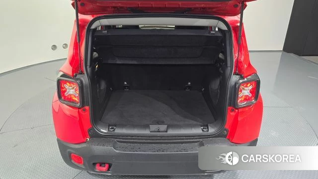 Jeep Renegade id 3861500 из Кореи 11