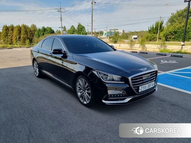 Genesis G80 id 3233624 из Кореи 11