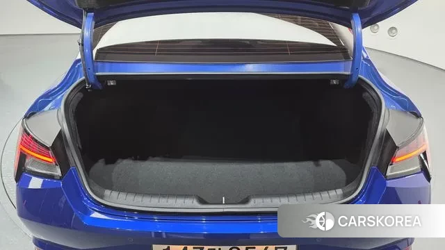 Hyundai Avante (CN7) id 3591461 из Кореи 11