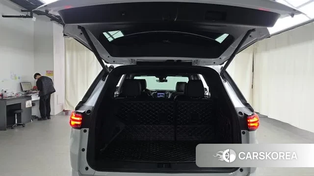 Chevrolet (GM Daewoo) Traverse id 3508274 из Кореи 11