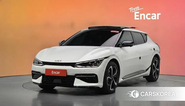 Kia EV6 id 4834565 из Кореи 11