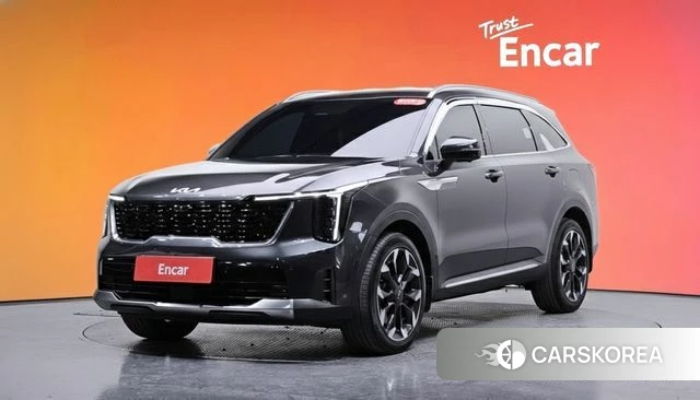 Kia The New Sorento 4th Generation id 3817711 из Кореи 11