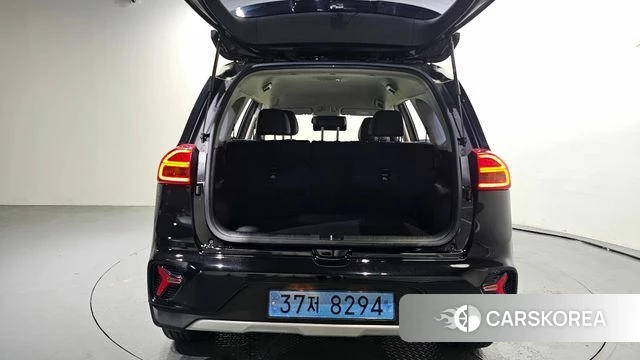 Kia Niro Plus id 4608622 из Кореи 11