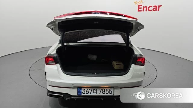 Kia K5 3rd generation id 4872556 из Кореи 11