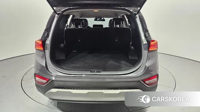 Hyundai Santa Fe TM id 3474615 из Кореи 11