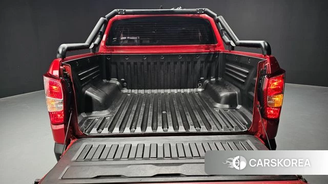 Ssangyong Rexton Sports id 3893986 из Кореи 11