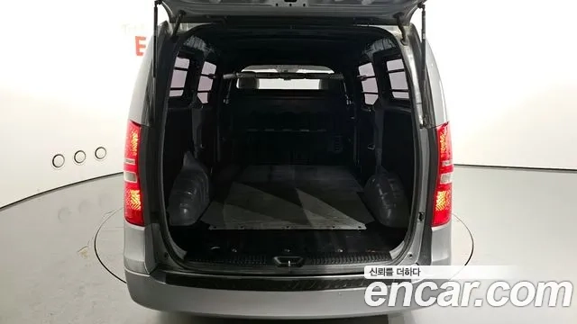 Hyundai The New Grand Starex id 2880913 из Кореи 11