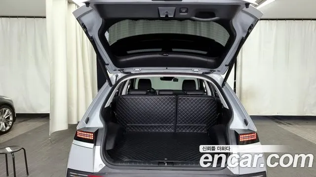 Hyundai Ionic 5 id 2823919 из Кореи 11