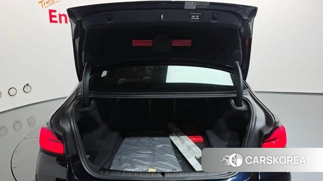BMW 5 Series (G30) id 4793995 из Кореи 11