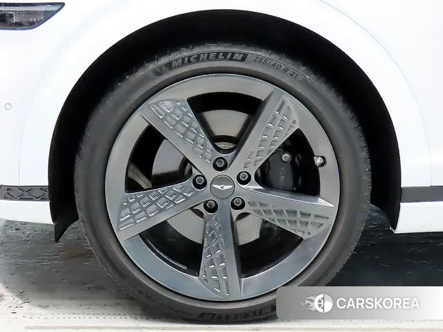 Genesis GV70 id 3390316 из Кореи 11