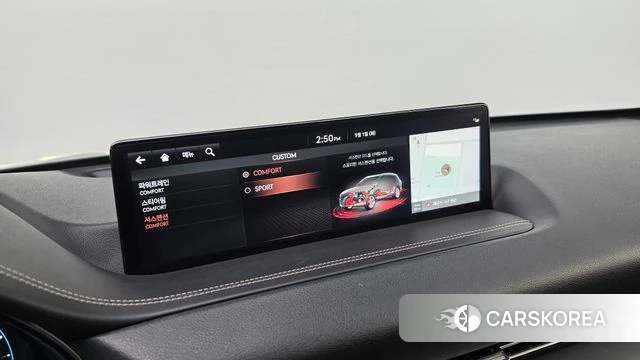 Genesis GV80 id 4754897 из Кореи 11