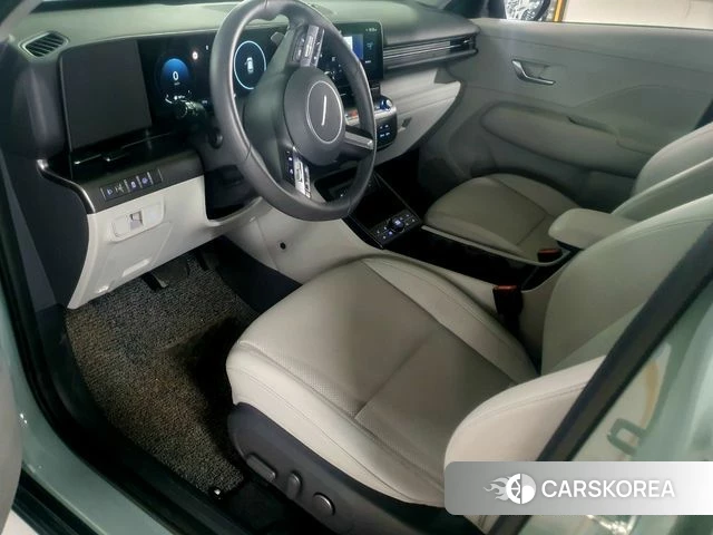 Hyundai Kona Hybrid (SX2) id 3786604 из Кореи 11