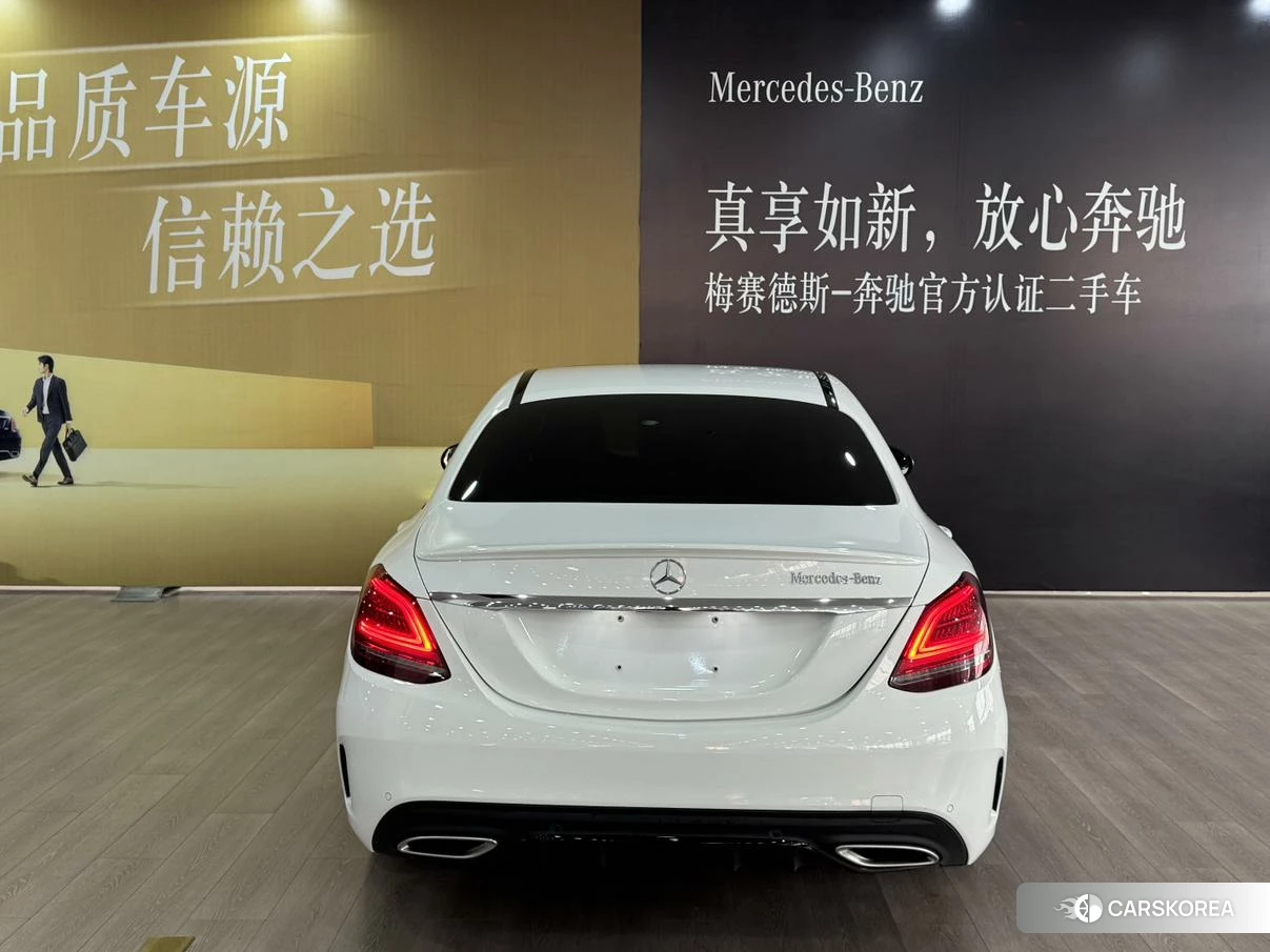 Mercedes-Benz C-class id 4514883 из Китая 11
