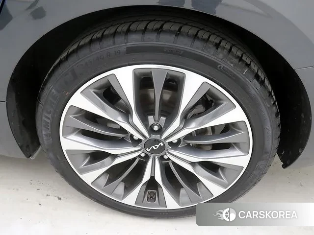 Kia K8 id 3702228 из Кореи 11