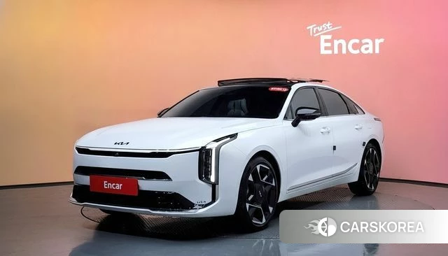 Kia The New K8 id 4523334 из Кореи 11